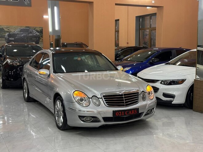 Mercedes E 270 2003, 282,566 km - 2.7 l - Xırdalan