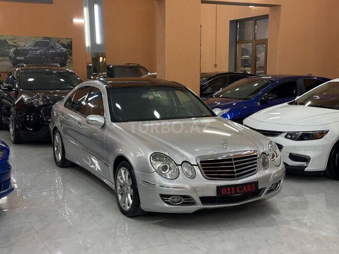 Mercedes E 270 2003, 282,566 km - 2.7 l - Xırdalan