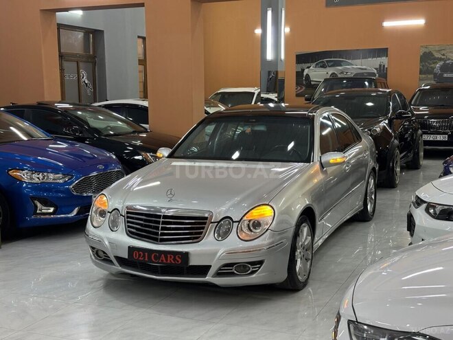 Mercedes E 270 2003, 282,566 km - 2.7 l - Xırdalan