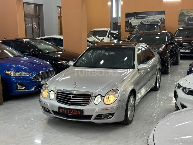 Mercedes E 270 2003, 282,566 km - 2.7 l - Xırdalan