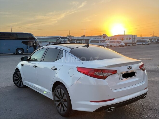 Kia Optima 2013, 280,000 km - 2.4 л - Sumqayıt