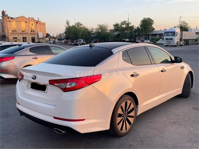 Kia Optima 2013, 280,000 km - 2.4 л - Sumqayıt
