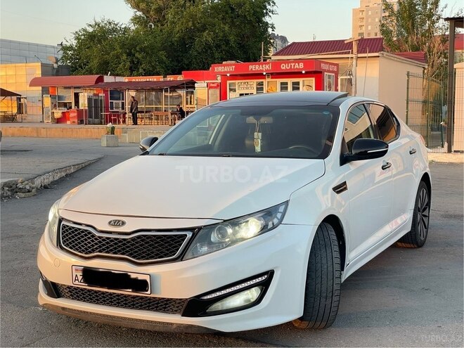 Kia Optima 2013, 280,000 km - 2.4 л - Sumqayıt