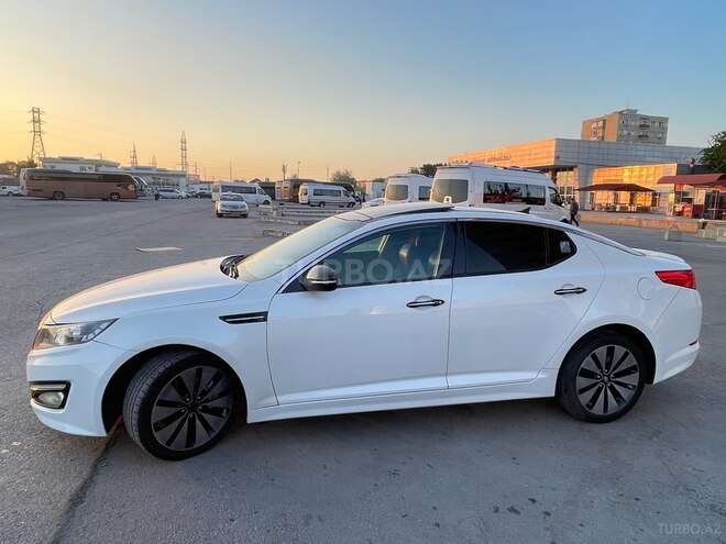 Kia Optima 2013, 280,000 km - 2.4 л - Sumqayıt
