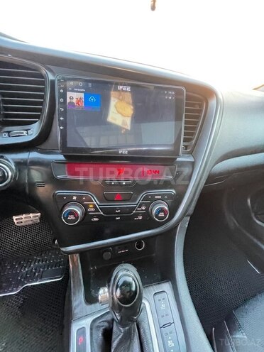 Kia Optima 2013, 280,000 km - 2.4 л - Sumqayıt