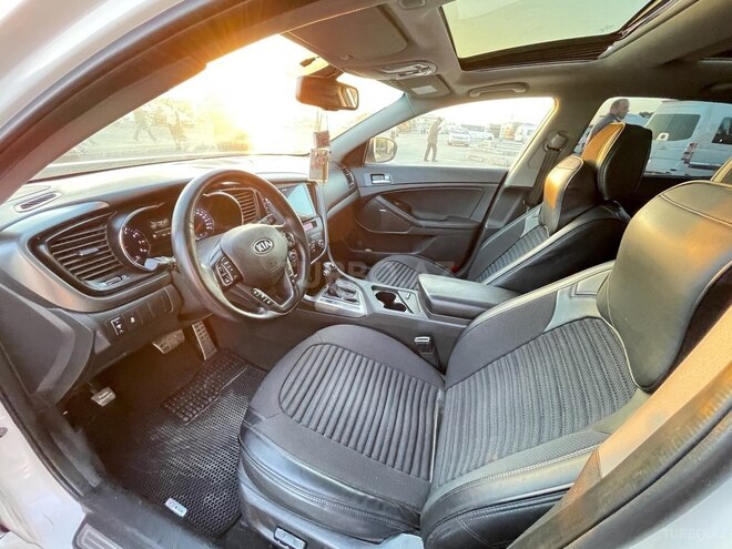 Kia Optima 2013, 280,000 km - 2.4 л - Sumqayıt
