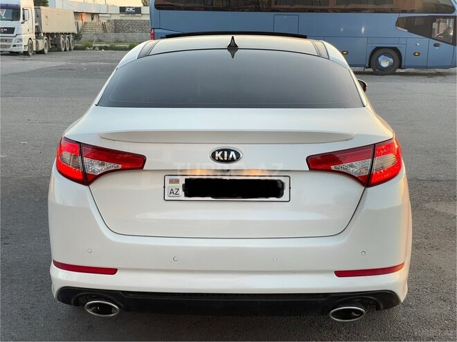 Kia Optima 2013, 280,000 km - 2.4 л - Sumqayıt