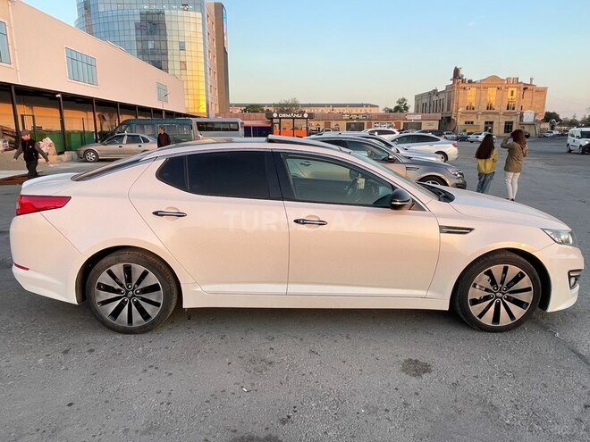 Kia Optima 2013, 280,000 km - 2.4 л - Sumqayıt