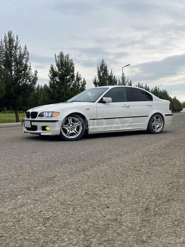 BMW 320 2002, 290,000 km - 2.2 л - Masallı