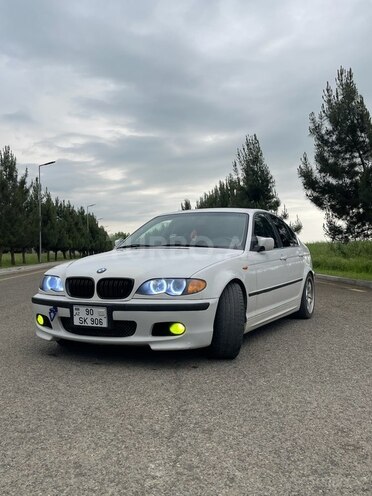 BMW 320 2002, 290,000 km - 2.2 л - Masallı
