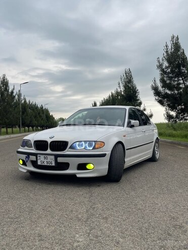 BMW 320 2002, 290,000 km - 2.2 л - Masallı