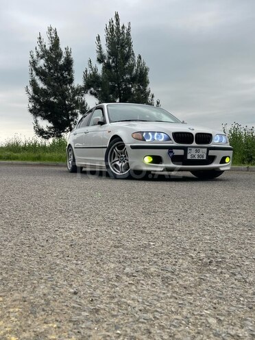 BMW 320 2002, 290,000 km - 2.2 л - Masallı