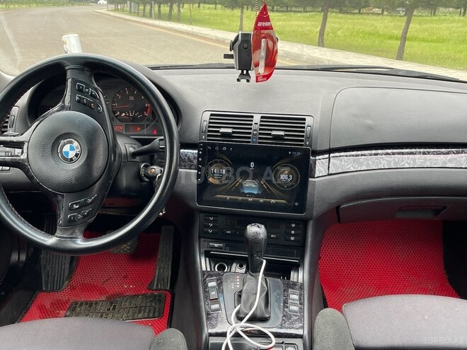 BMW 320 2002, 290,000 km - 2.2 л - Masallı