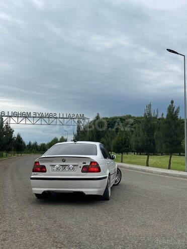 BMW 320 2002, 290,000 km - 2.2 л - Masallı