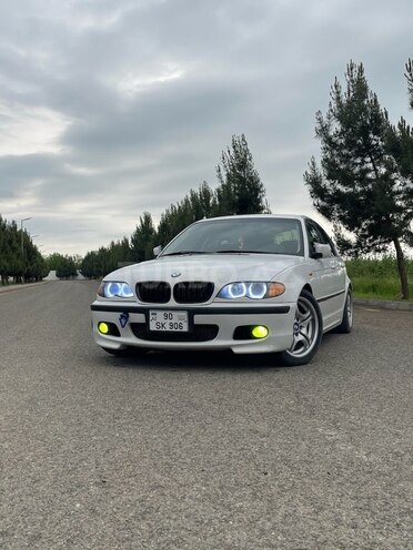 BMW 320 2002, 290,000 km - 2.2 л - Masallı