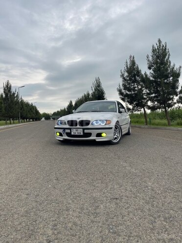 BMW 320 2002, 290,000 km - 2.2 л - Masallı