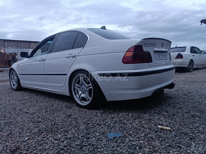 BMW 320 2002, 290,000 km - 2.2 л - Masallı