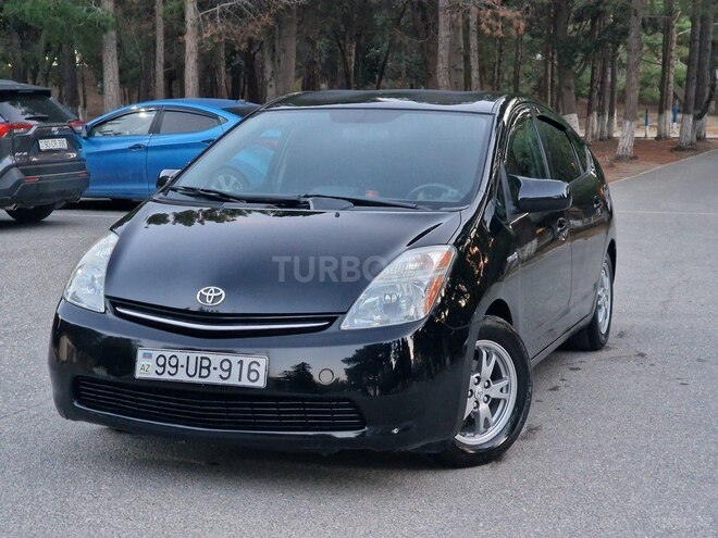 Toyota Prius 2007, 245,678 km - 1.5 l - Sumqayıt
