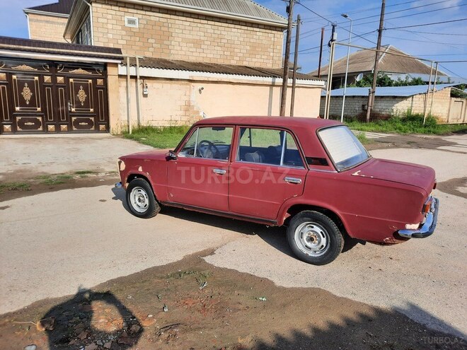 LADA (VAZ) 21011 1984, 78,098 km - 1.5 l - Biləsuvar