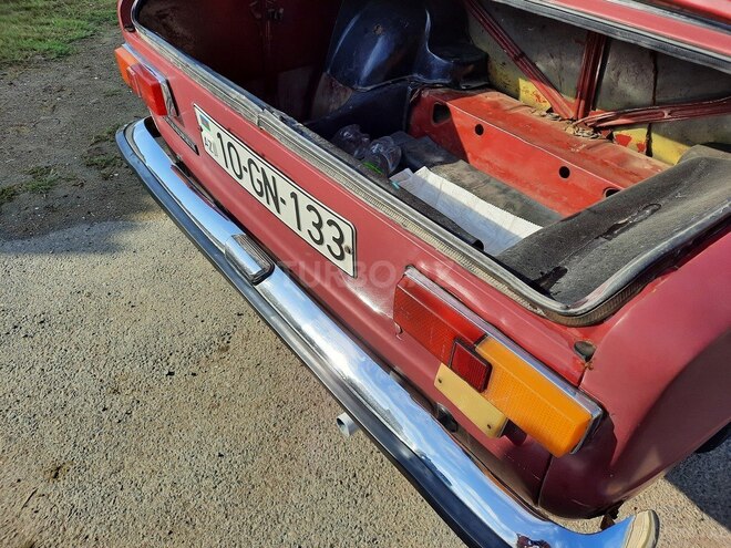 LADA (VAZ) 21011 1984, 78,098 km - 1.5 l - Biləsuvar