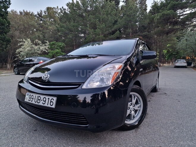Toyota Prius 2007, 245,678 km - 1.5 l - Sumqayıt