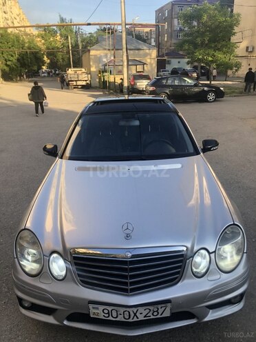 Mercedes E 270 2002, 470,000 km - 2.7 l - Sumqayıt