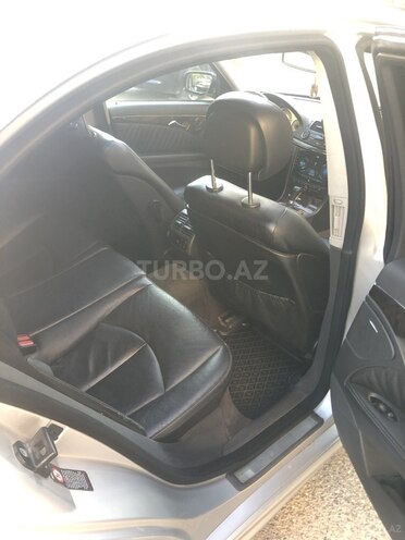 Mercedes E 270 2002, 470,000 km - 2.7 l - Sumqayıt