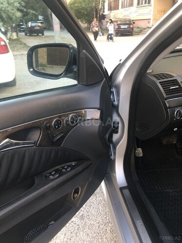 Mercedes E 270 2002, 470,000 km - 2.7 l - Sumqayıt