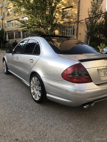 Mercedes E 270 2002, 470,000 km - 2.7 l - Sumqayıt