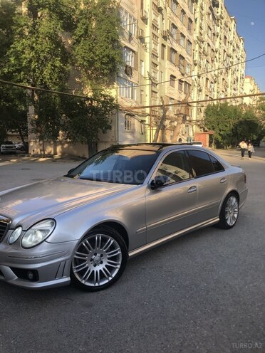 Mercedes E 270 2002, 470,000 km - 2.7 l - Sumqayıt