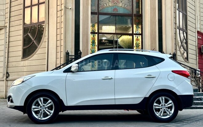 Hyundai ix35 2012, 52,000 km - 2.0 l - Bakı