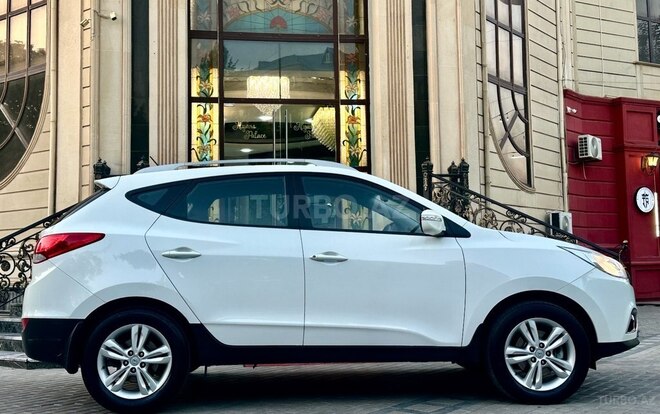Hyundai ix35 2012, 52,000 km - 2.0 l - Bakı