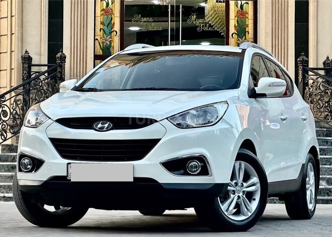 Hyundai ix35 2012, 52,000 km - 2.0 l - Bakı
