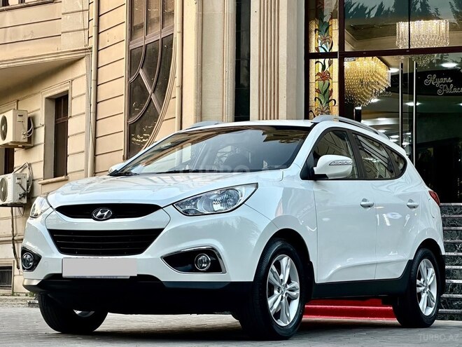 Hyundai ix35 2012, 52,000 km - 2.0 l - Bakı