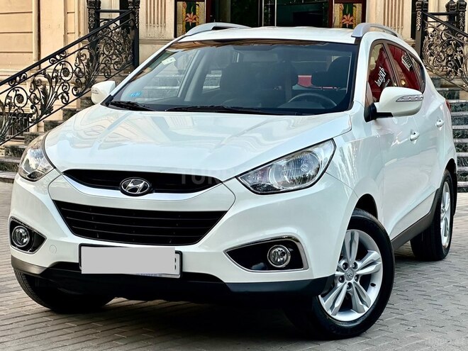 Hyundai ix35 2012, 52,000 km - 2.0 l - Bakı