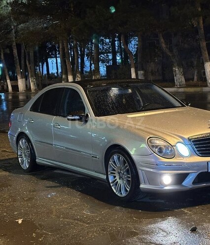 Mercedes E 270 2002, 470,000 km - 2.7 l - Sumqayıt