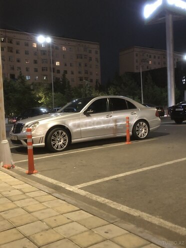 Mercedes E 270 2002, 470,000 km - 2.7 l - Sumqayıt