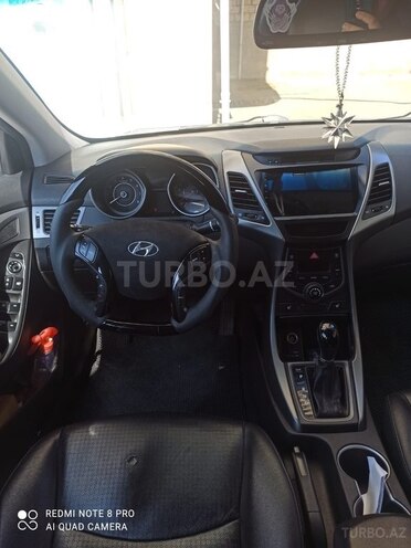 Hyundai Avante 2014, 203,000 km - 1.6 л - Bakı