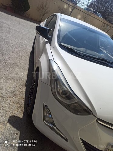 Hyundai Avante 2014, 203,000 km - 1.6 л - Bakı