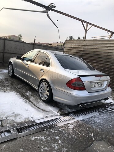 Mercedes E 270 2002, 470,000 km - 2.7 l - Sumqayıt
