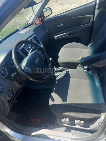 Kia Rio 2005, 186,000 km - 1.5 l - Gəncə