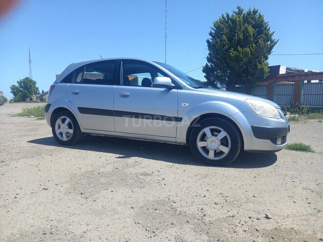 Kia Rio 2005, 186,000 km - 1.5 l - Gəncə