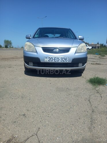 Kia Rio 2005, 186,000 km - 1.5 l - Gəncə
