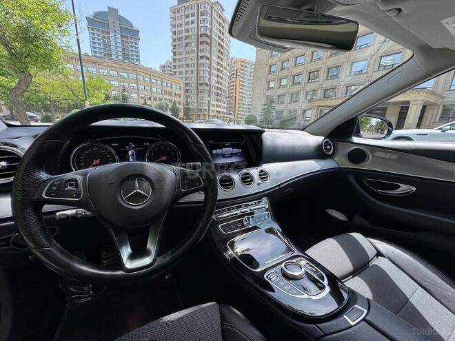 Mercedes E 200 2016, 78,000 km - 2.0 l - Bakı