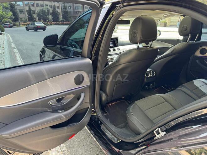Mercedes E 200 2016, 78,000 km - 2.0 l - Bakı