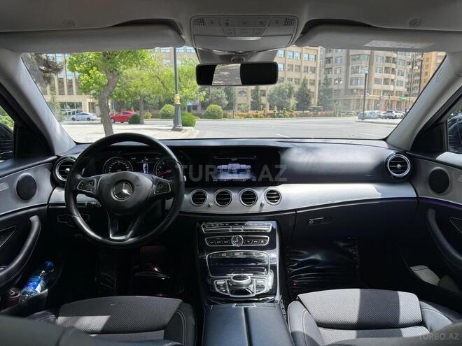 Mercedes E 200 2016, 78,000 km - 2.0 l - Bakı