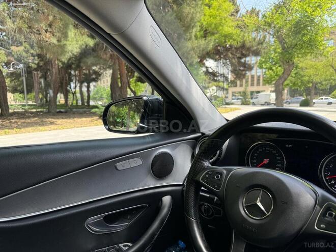 Mercedes E 200 2016, 78,000 km - 2.0 l - Bakı