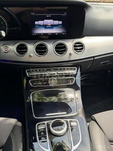 Mercedes E 200 2016, 78,000 km - 2.0 l - Bakı