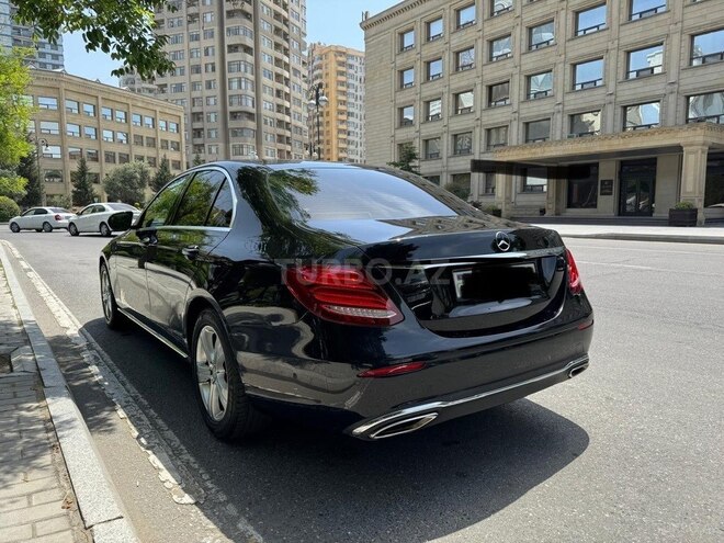 Mercedes E 200 2016, 78,000 km - 2.0 l - Bakı