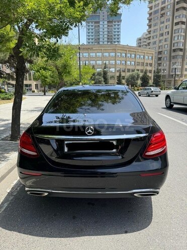 Mercedes E 200 2016, 78,000 km - 2.0 l - Bakı